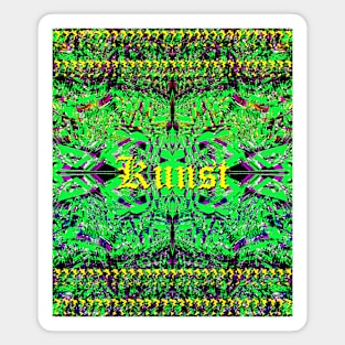 Kunst [?] Magnet